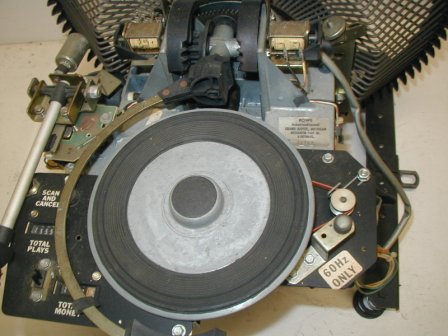 Rowe R 92 Jukebox Mechanism (6-08700-01) (Item #6) (Image 2)